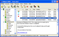 PMMail 2000 Professional screenshot